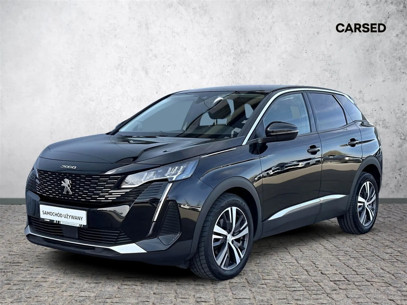 Peugeot 3008 1.5BHDi 130KM Allure  AT 2022