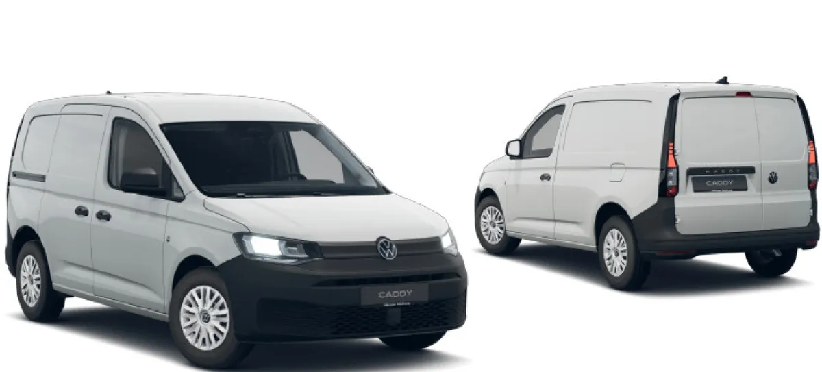 Volkswagen Caddy Cargo 2026