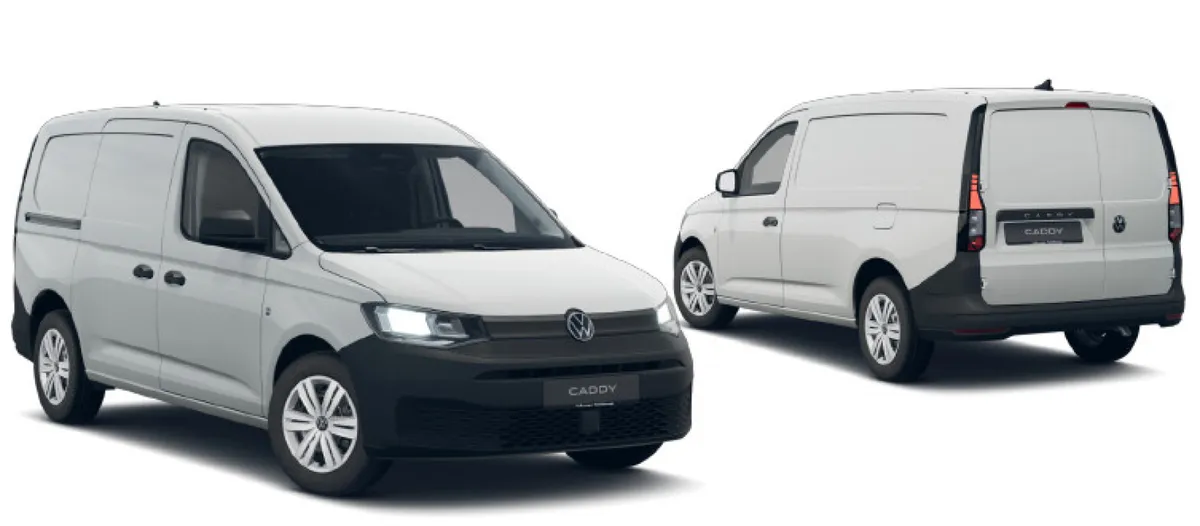 Volkswagen Caddy Maxi Cargo 2026