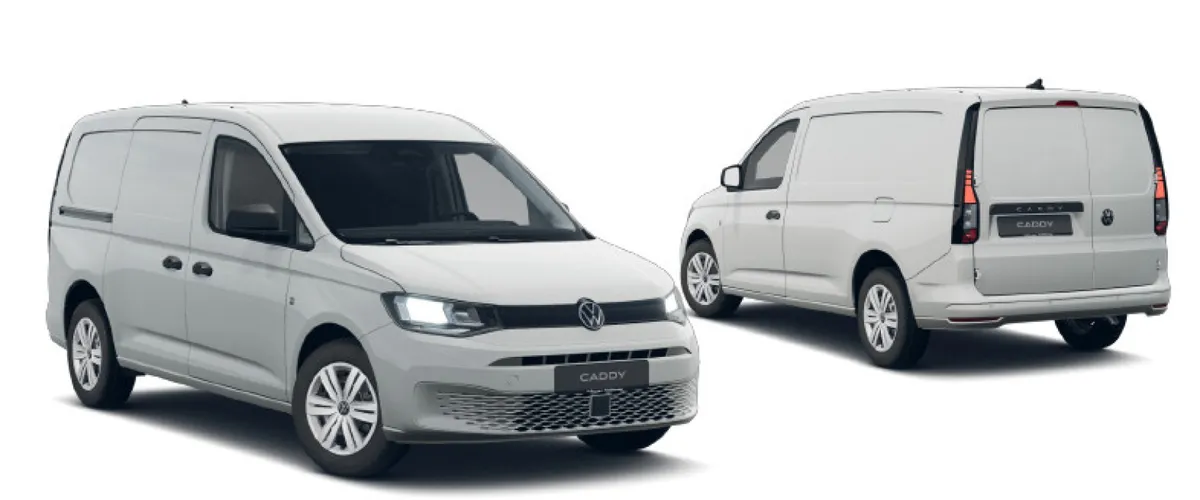 Volkswagen Caddy Maxi Cargo 2026