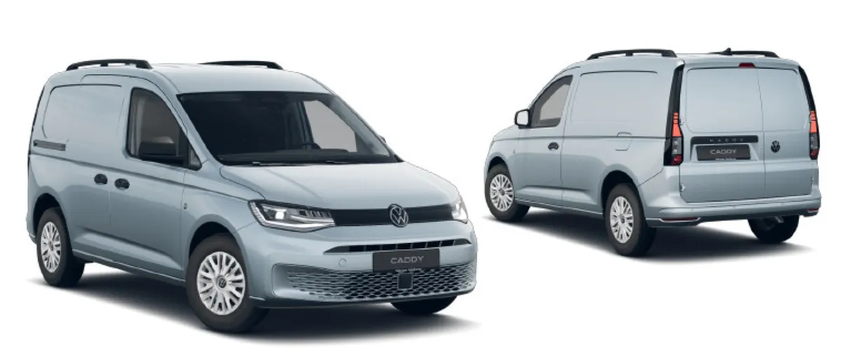 Volkswagen Caddy Cargo 2026