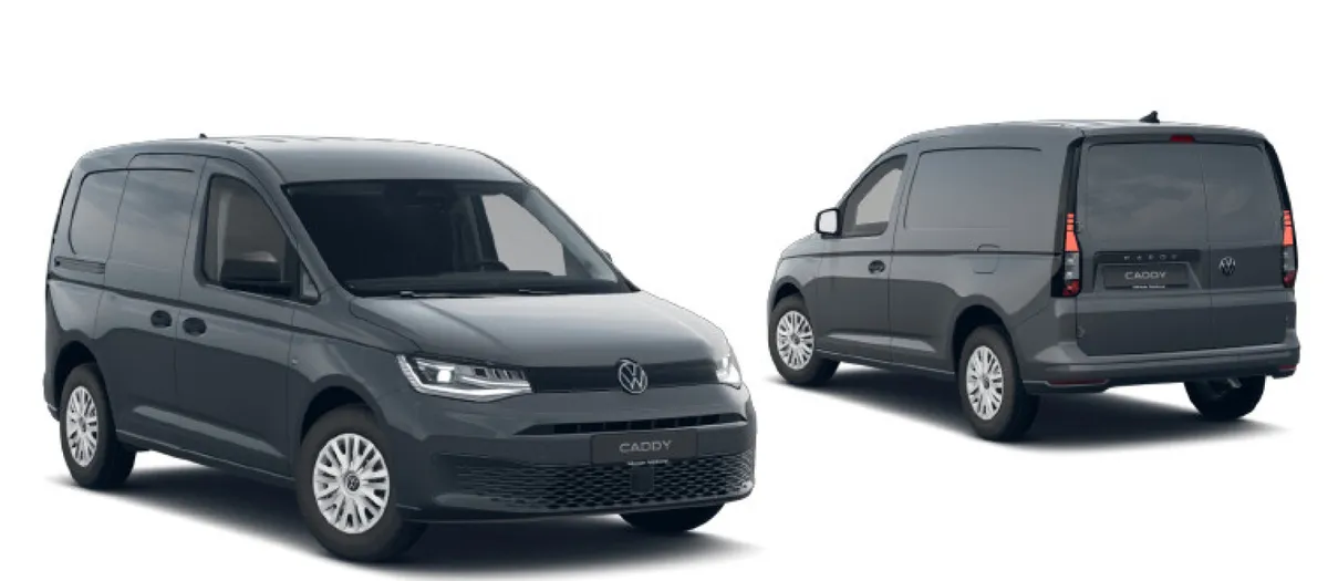 Volkswagen Caddy Cargo 2026