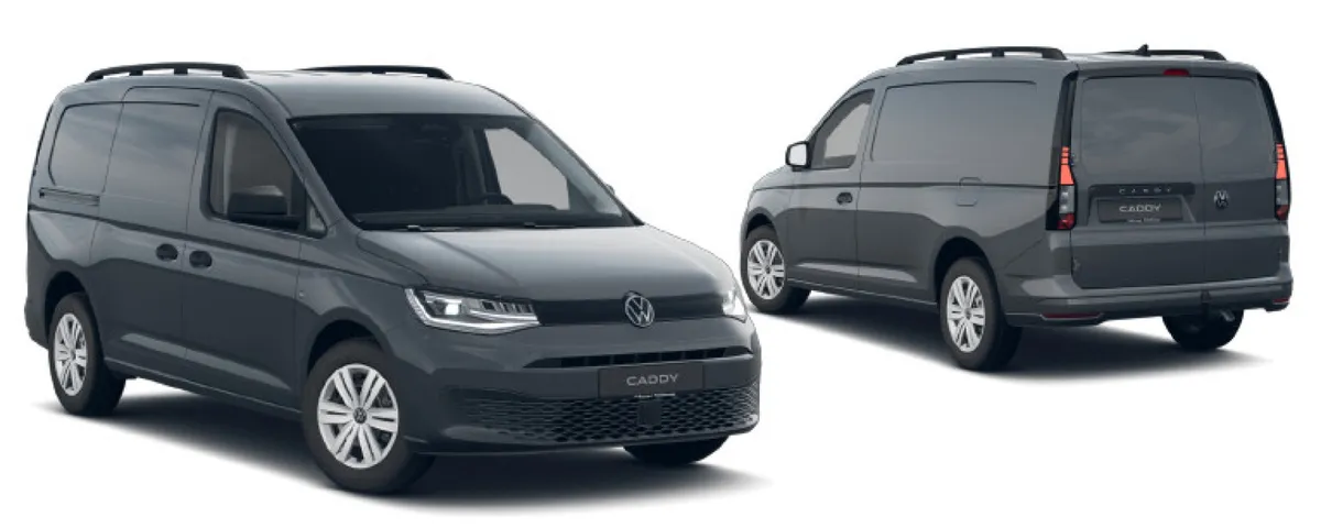 Volkswagen Caddy Maxi Cargo 2.0 TDI 122 KM DSG 2026