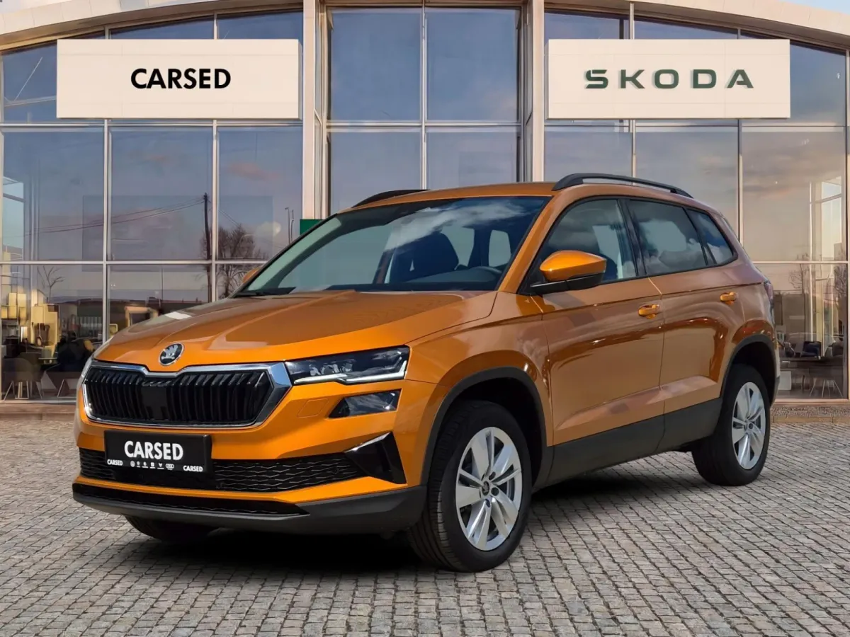 Škoda Karoq Drive 2026