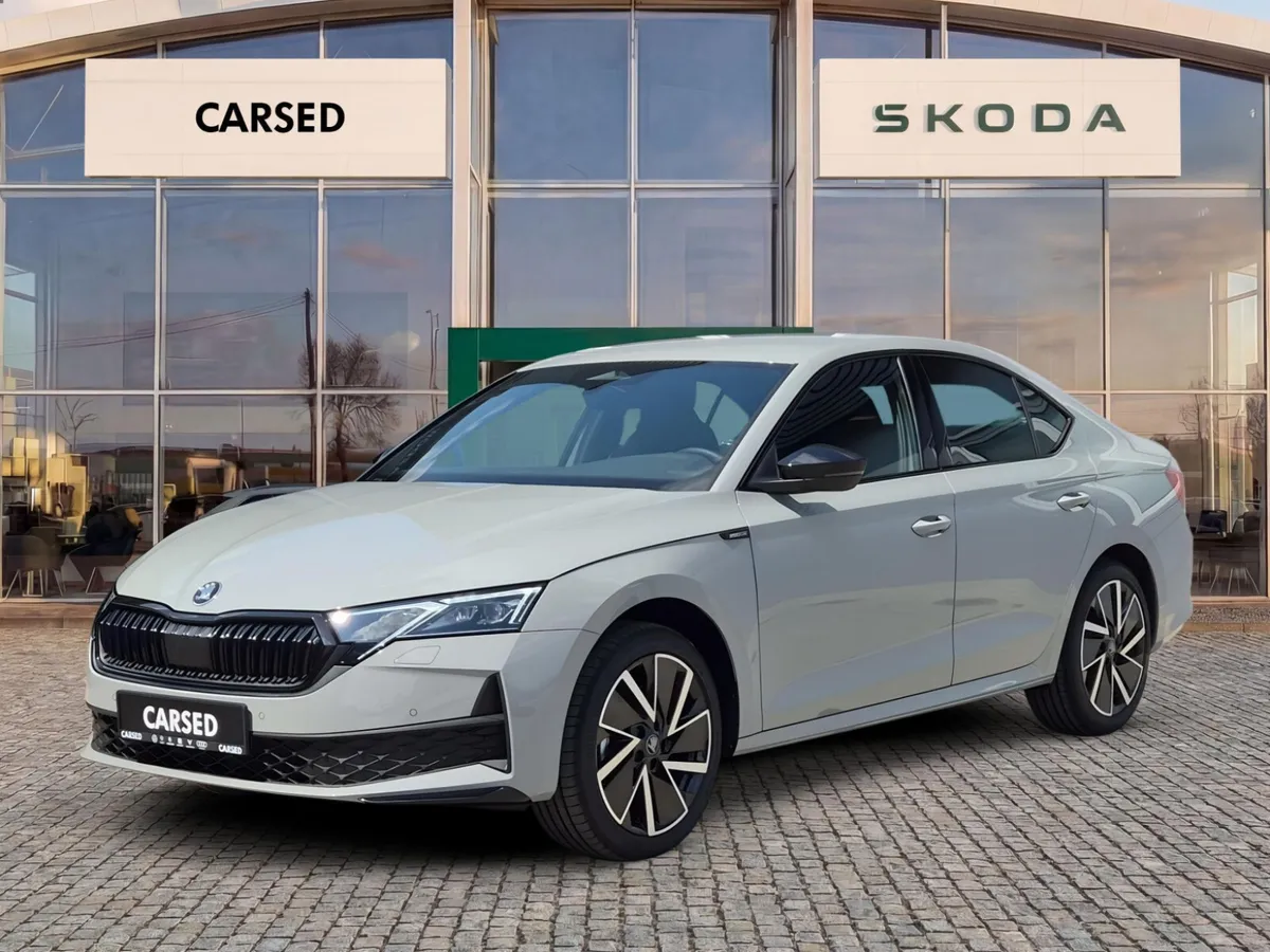 Škoda Octavia Sportline 2026