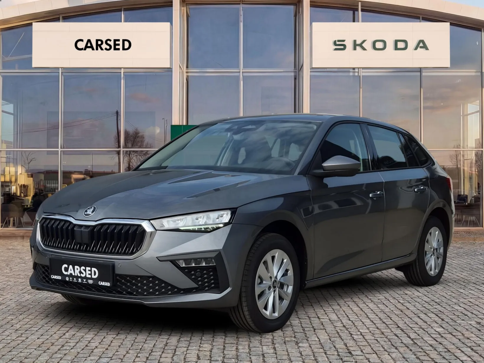 Škoda Scala Selection 2026