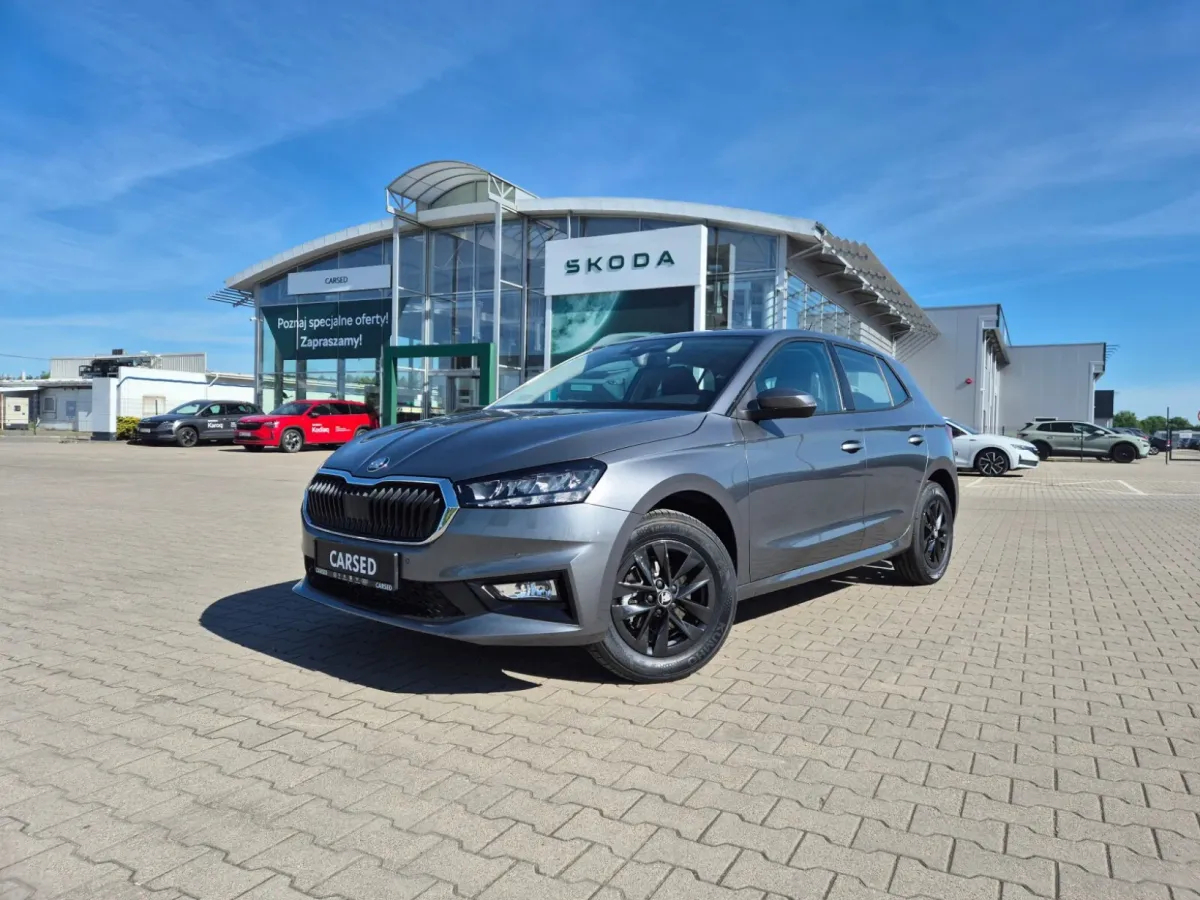Škoda Fabia Drive 2026