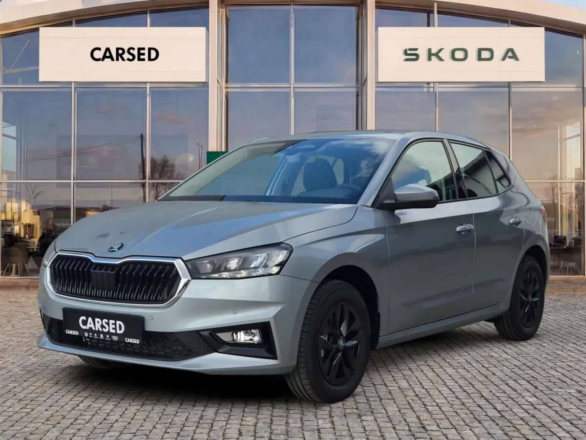 Škoda Fabia Drive 2026