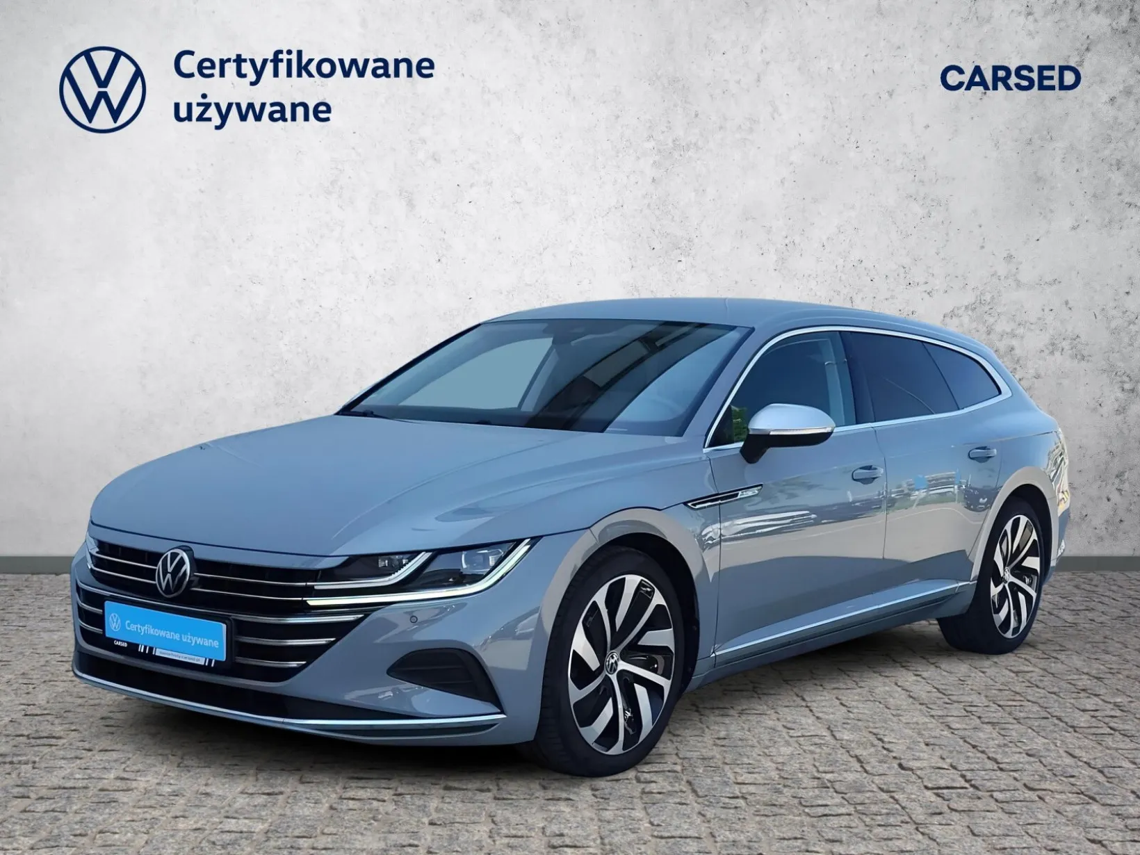 Volkswagen Arteon Shooting Brake Elegance 2023