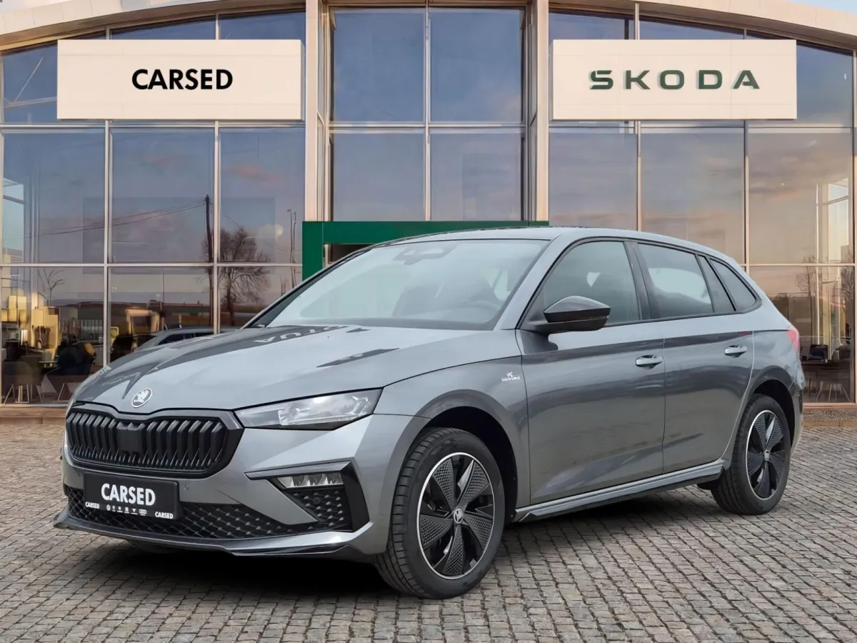 Škoda Scala Monte Carlo 2026