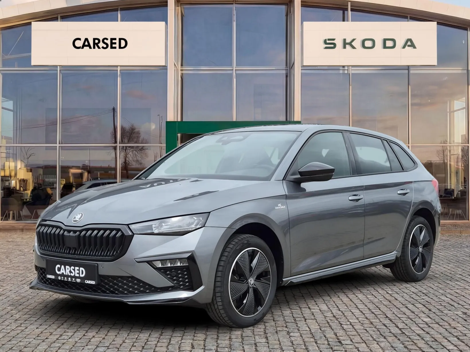 Škoda Scala Monte Carlo 2026