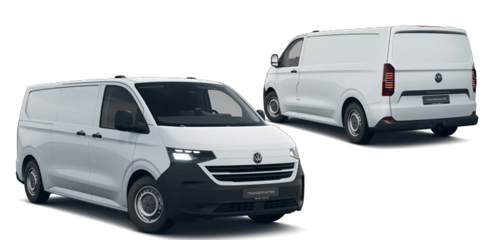 Volkswagen Transporter Furgon 2.0 TDI 150 KM manual 2026