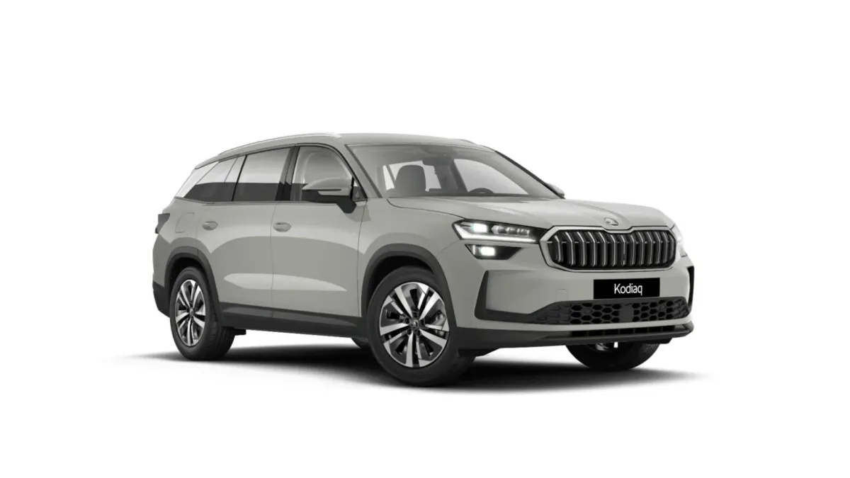 Škoda Kodiaq Selection 2026