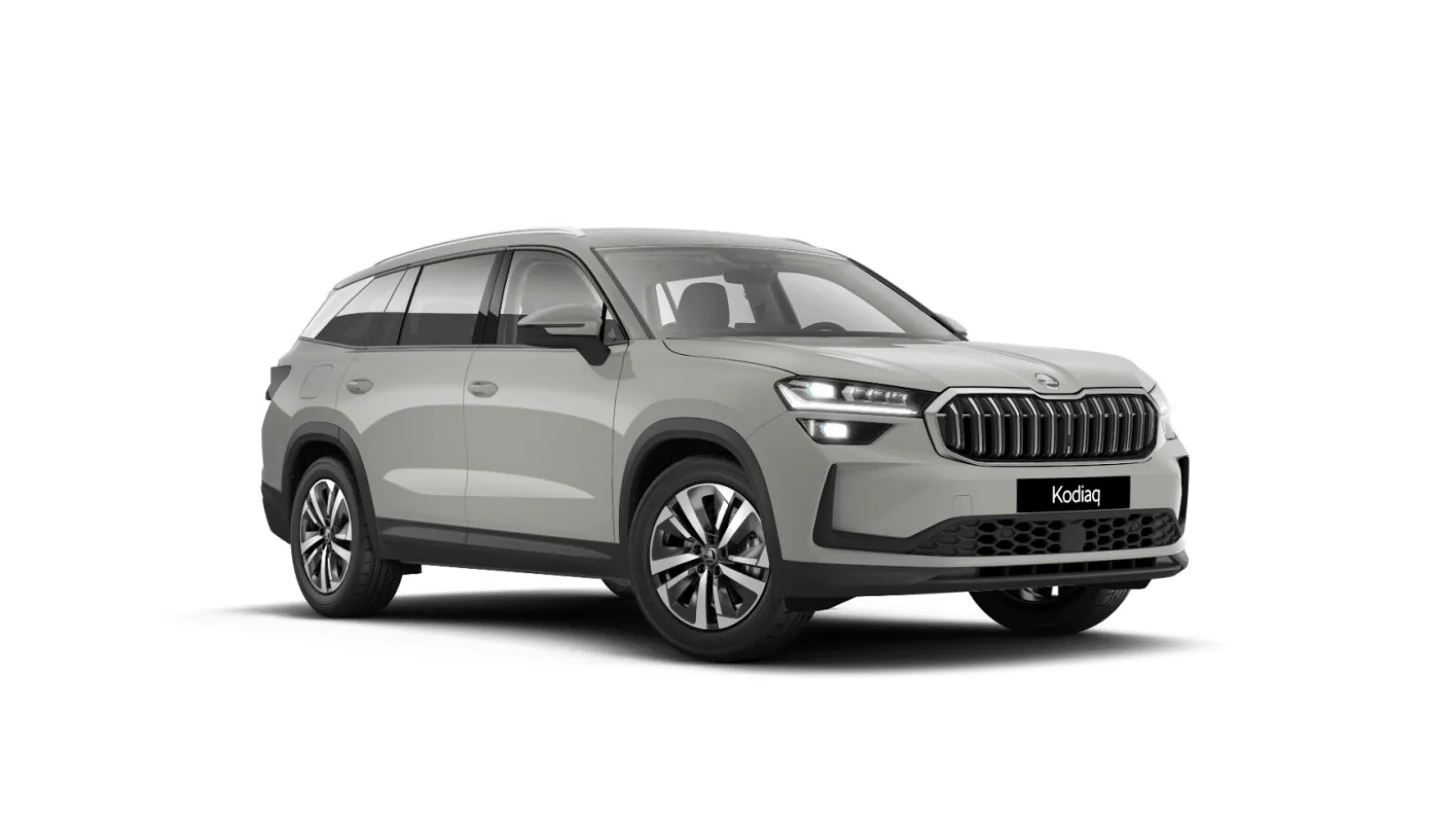 Škoda Kodiaq Selection 2026