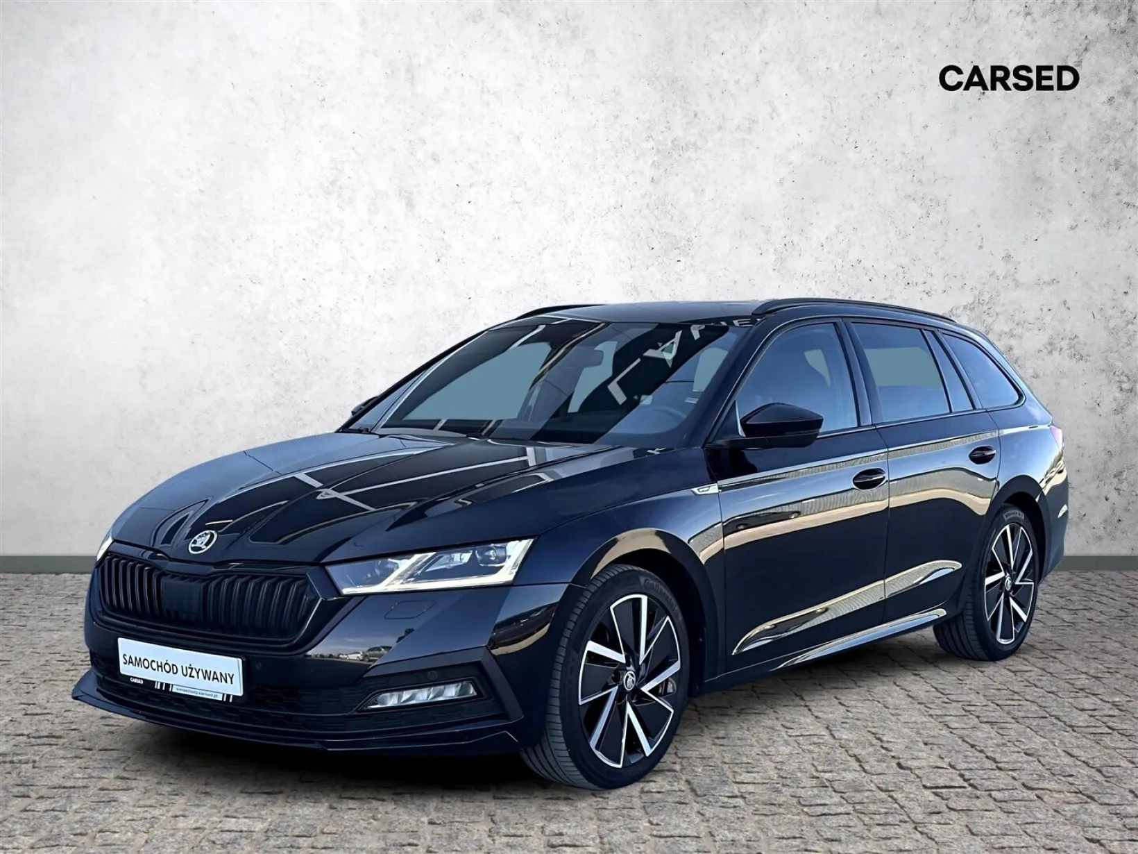 Škoda Octavia 2.0TDI 150KM Sportline DSG 2022