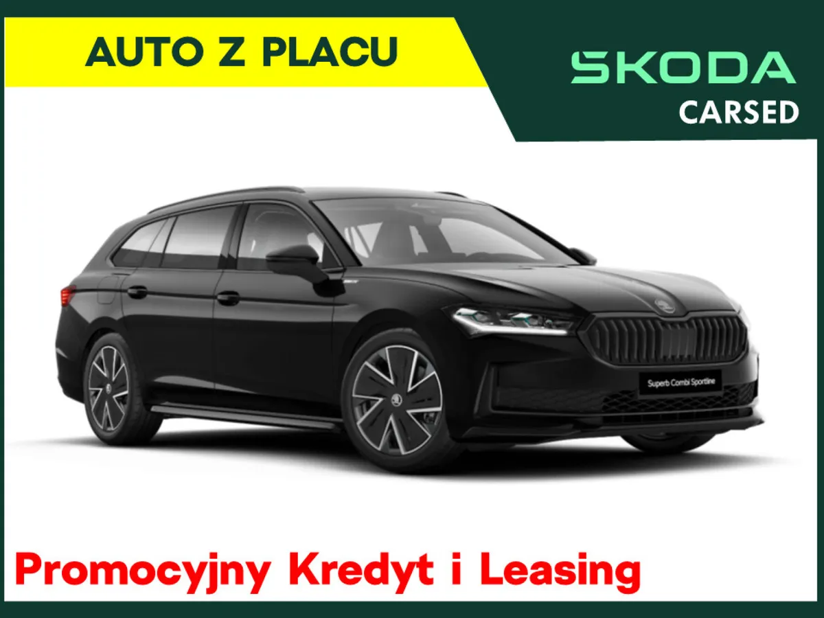 Škoda Superb Sportline 2026