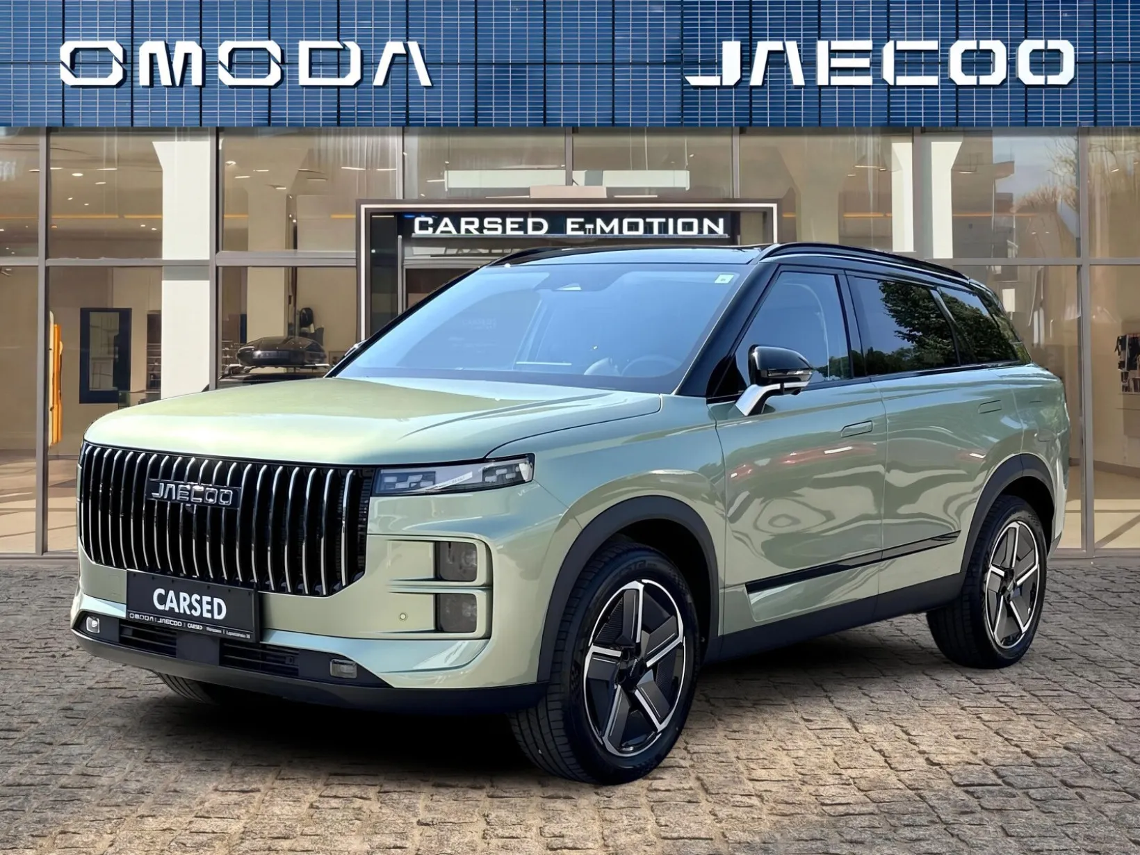 Jaecoo 7 Offroad 2025