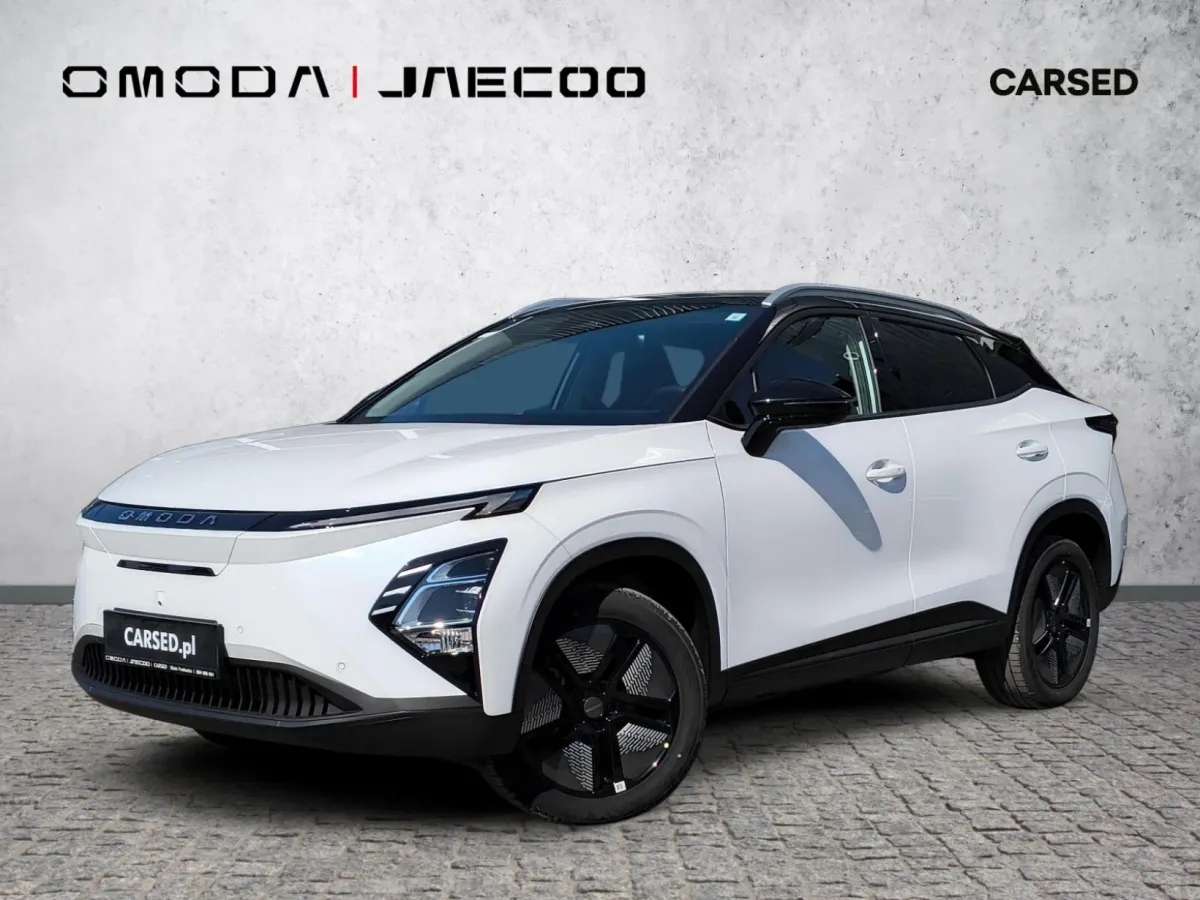 Omoda E5 Premium 2025