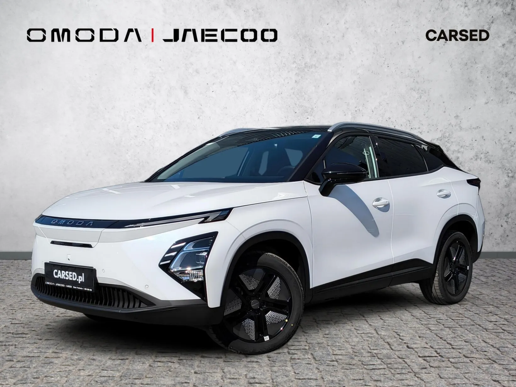 Omoda E5 NF Premium 2025