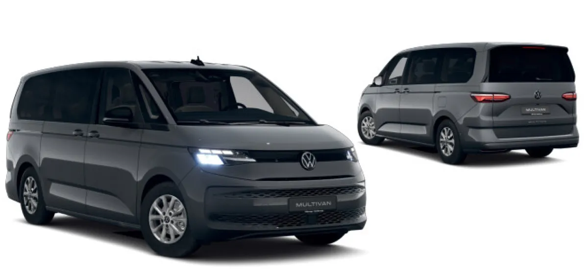 Volkswagen Multivan Multivan 2026