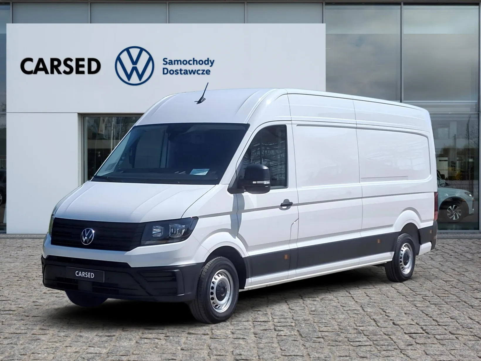 Volkswagen Crafter 2.0 TDI 140 KM MANUAL 2026