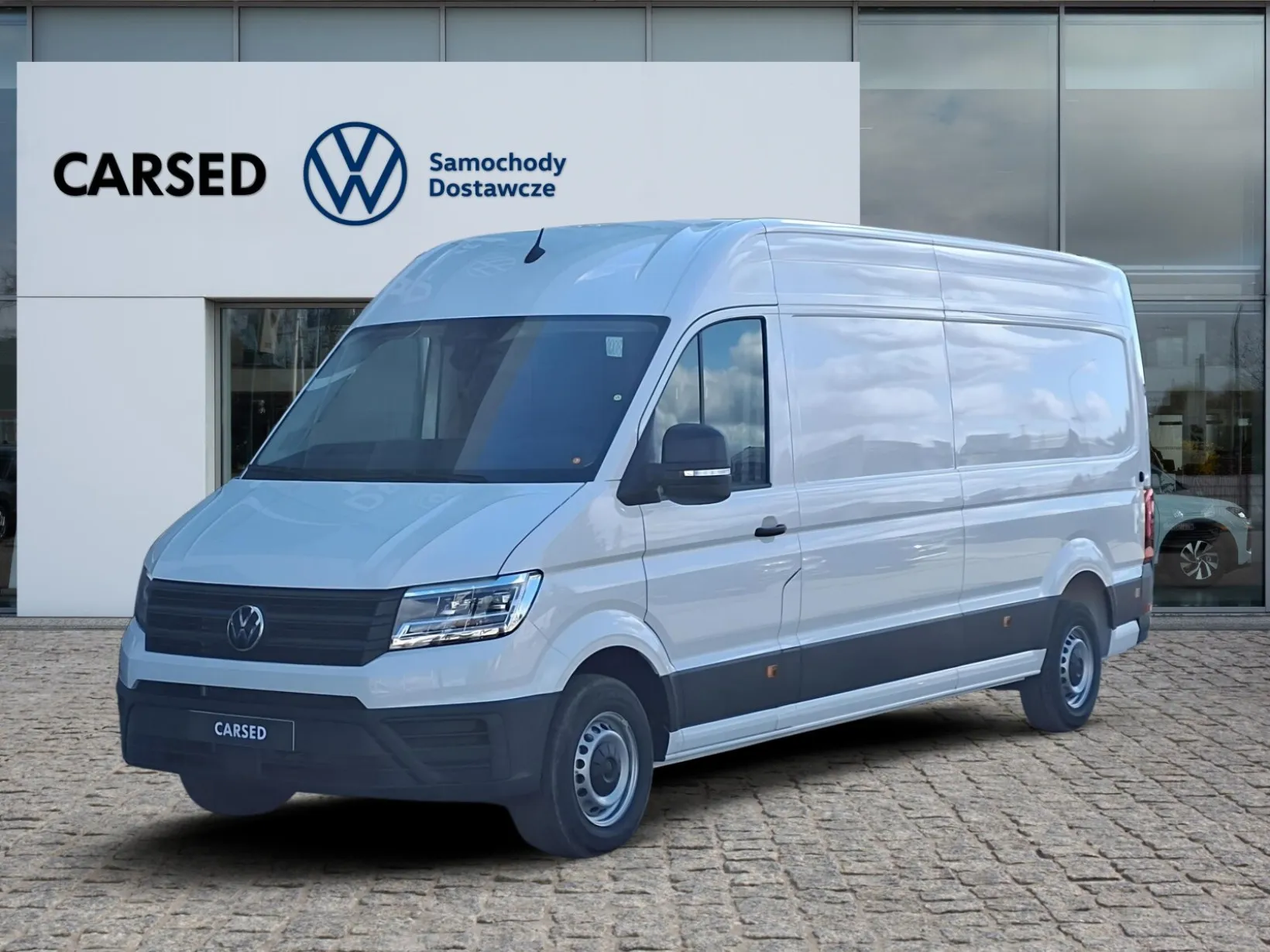 Volkswagen Crafter 2.0 TDI 177 KM 2026