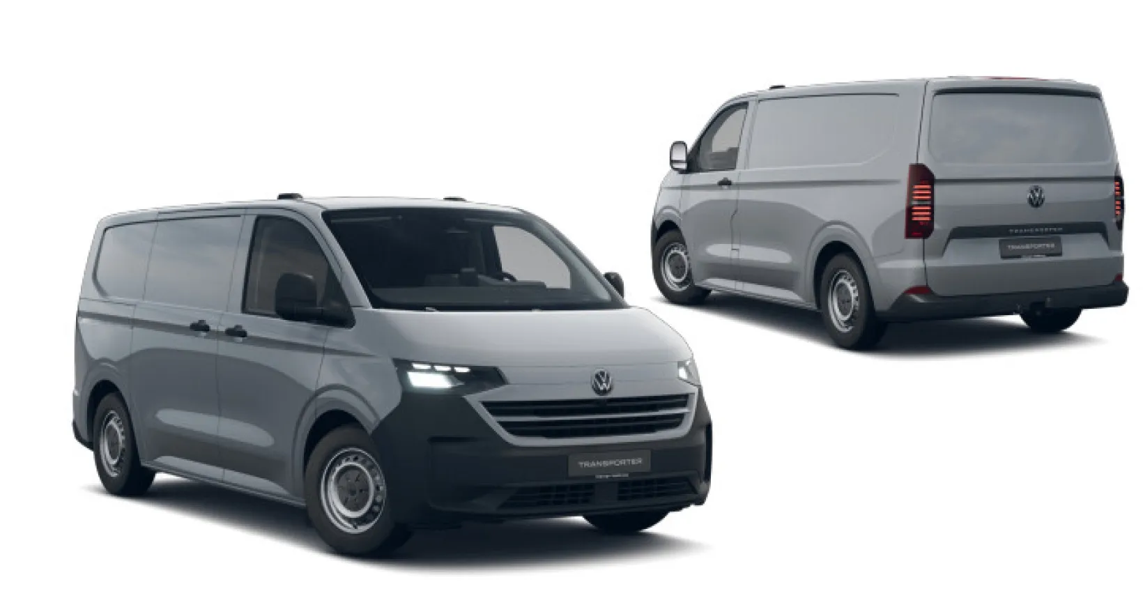 Volkswagen Transporter Furgon 2.0 TDI 150 KM manual 2026