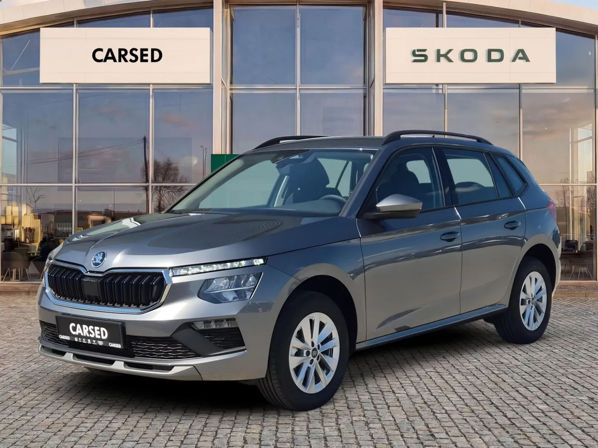 Škoda Kamiq Drive 2026