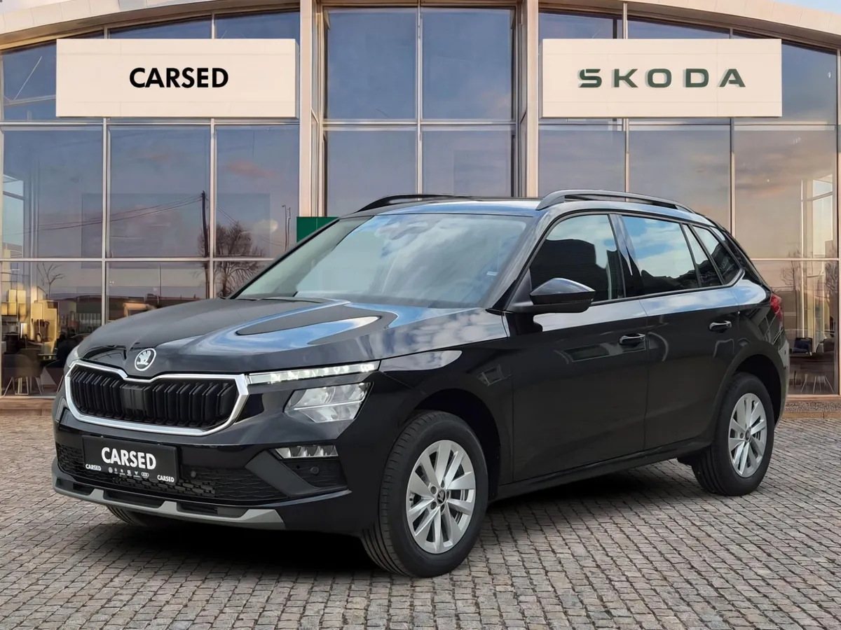 Škoda Kamiq Drive 2026