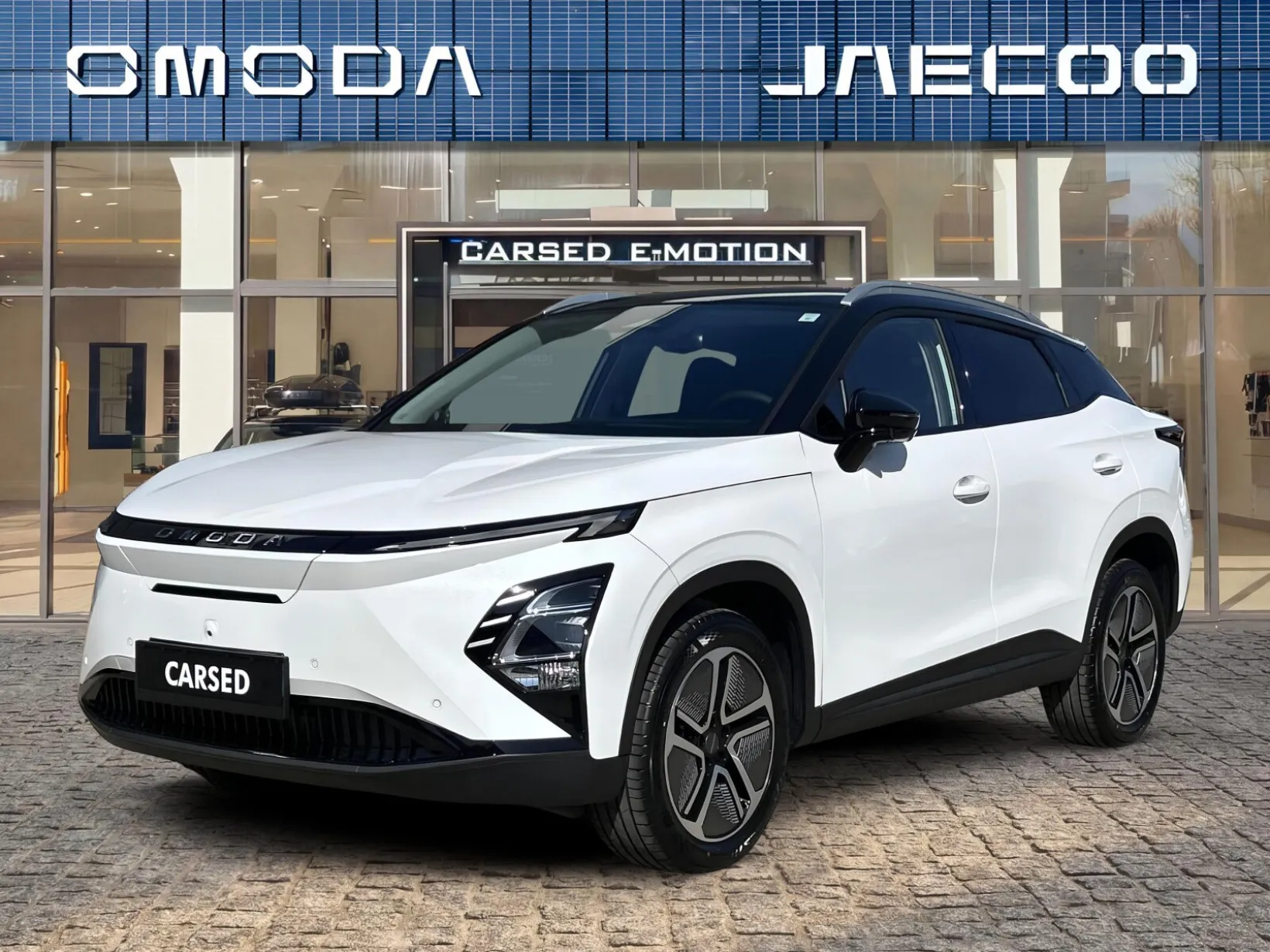Omoda E5 Premium 2025