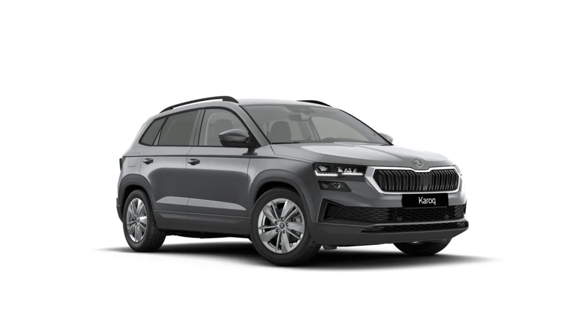 Škoda Karoq Selection 2026