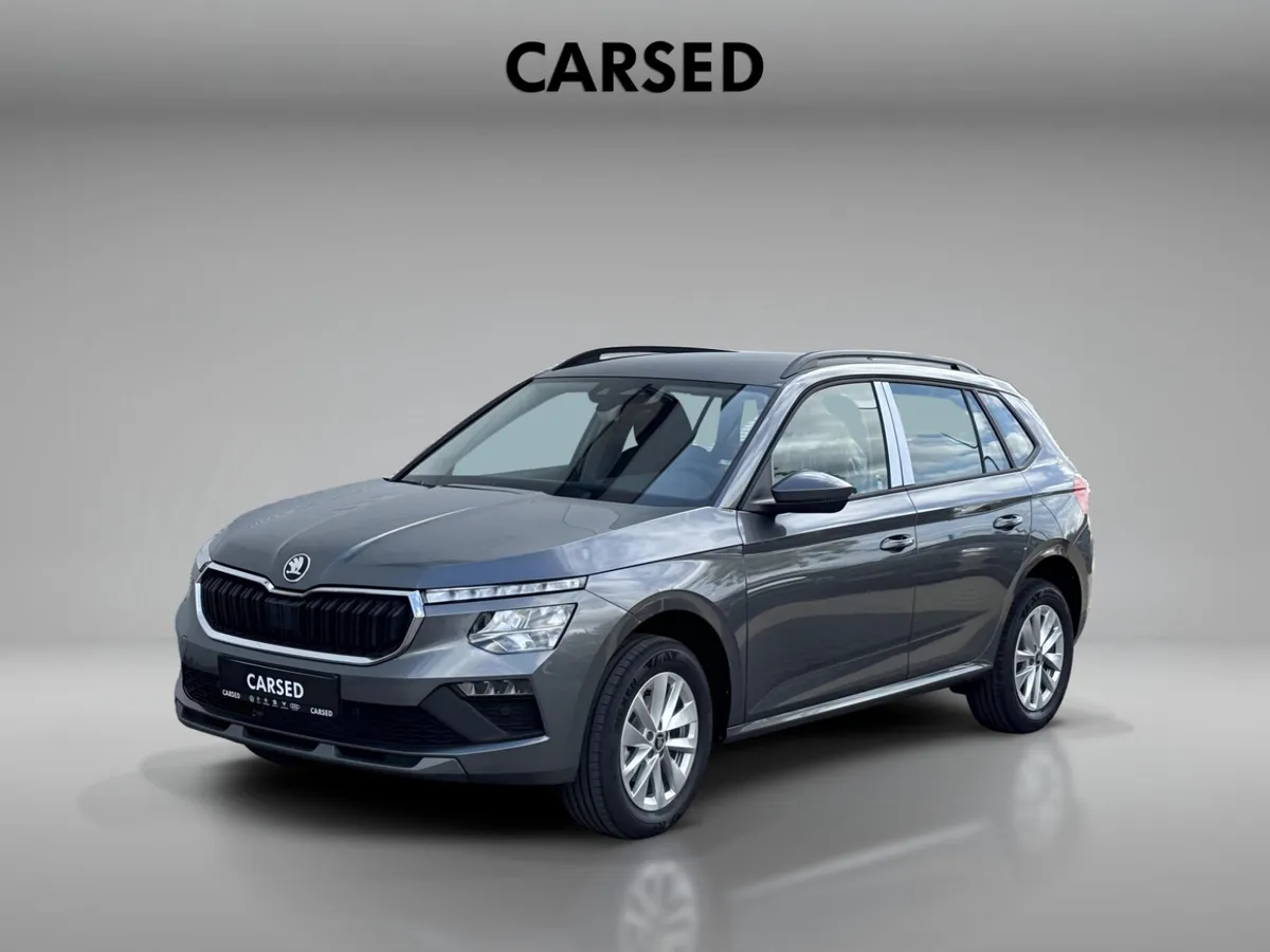 Škoda Kamiq Selection 2026