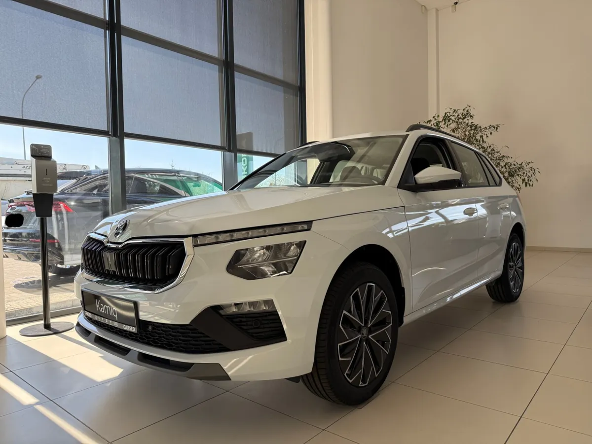 Škoda Kamiq Selection 2026