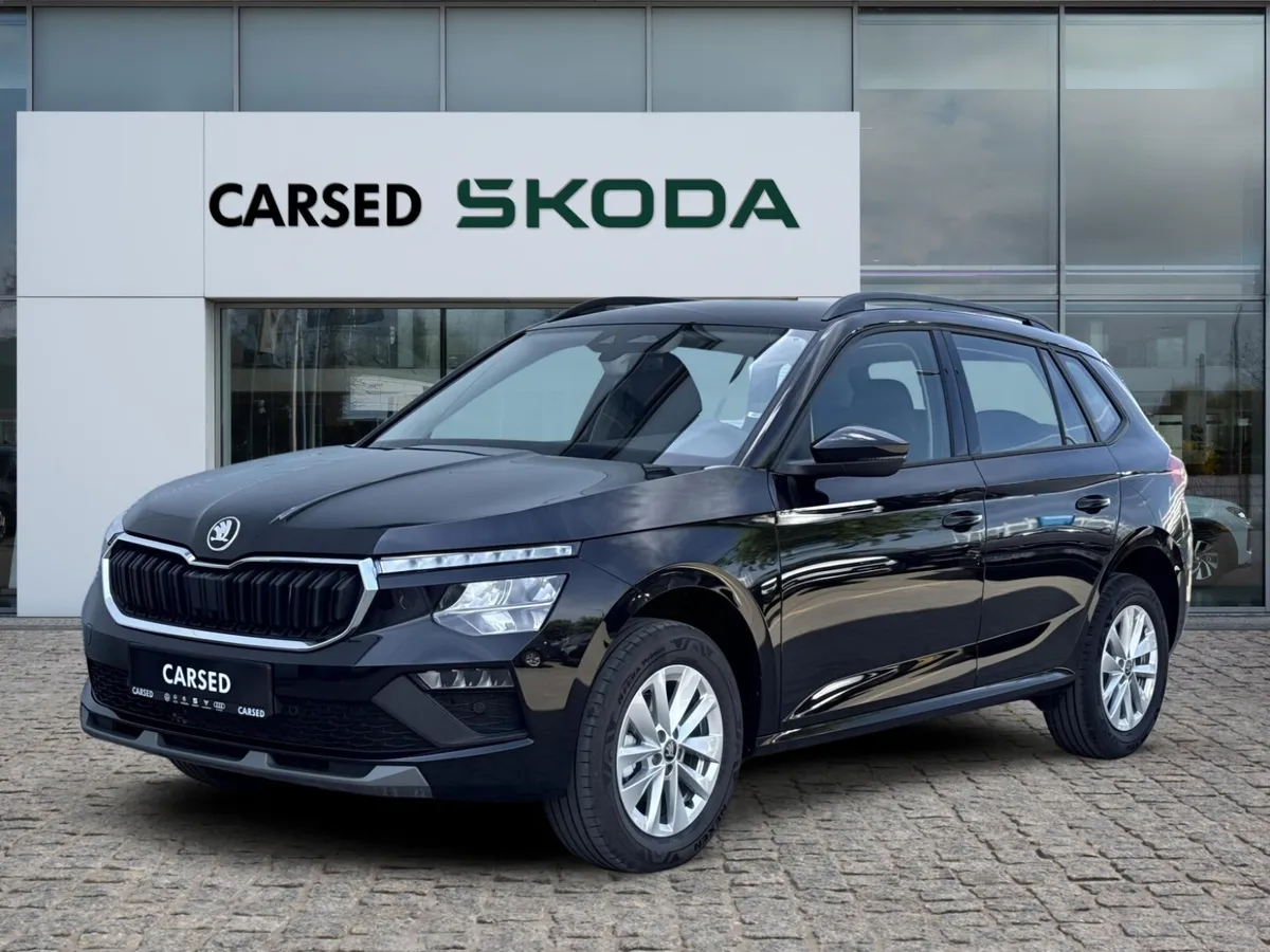 Škoda Kamiq Selection 2026