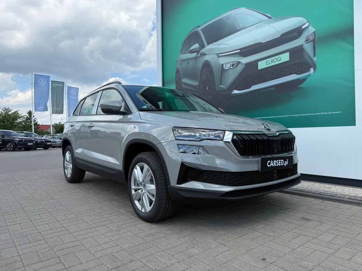 Škoda Karoq Selection 2026