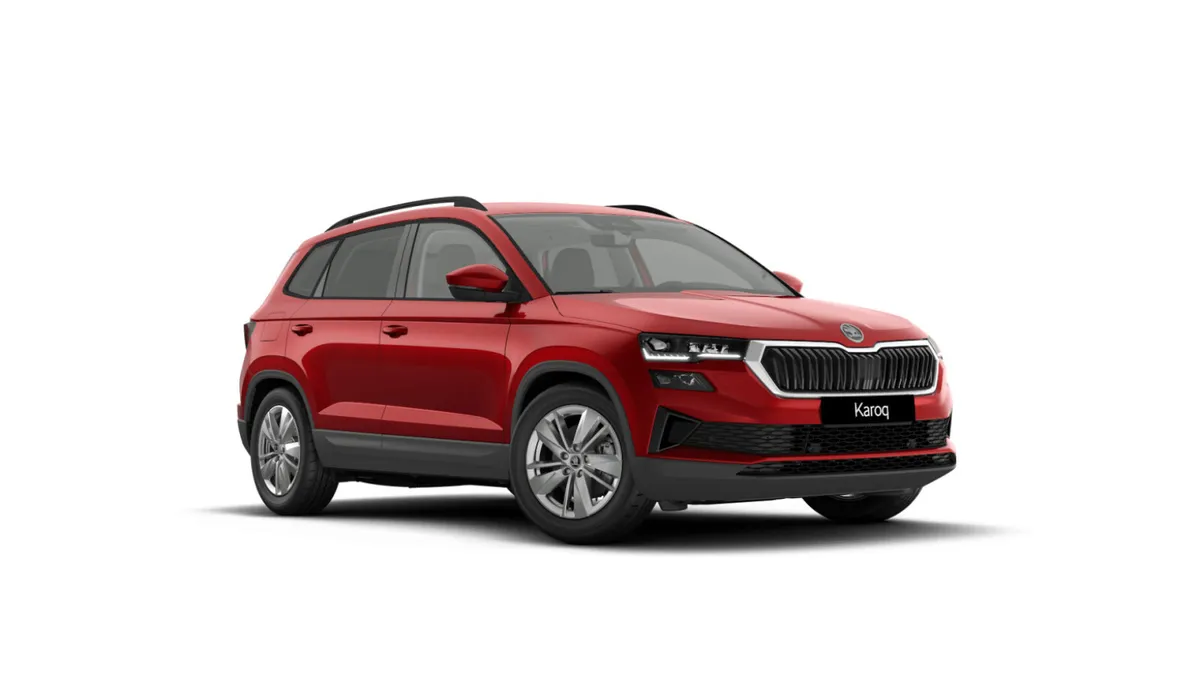 Škoda Karoq Selection 2026
