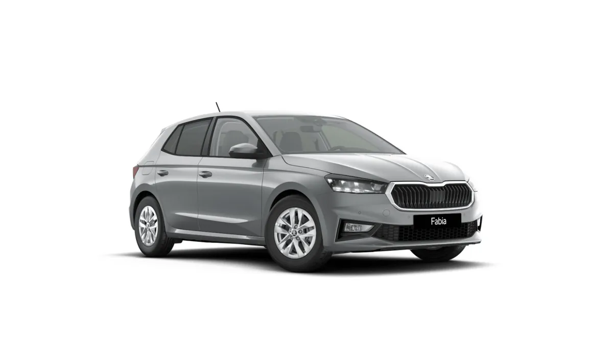 Škoda Fabia Edition 130 2026