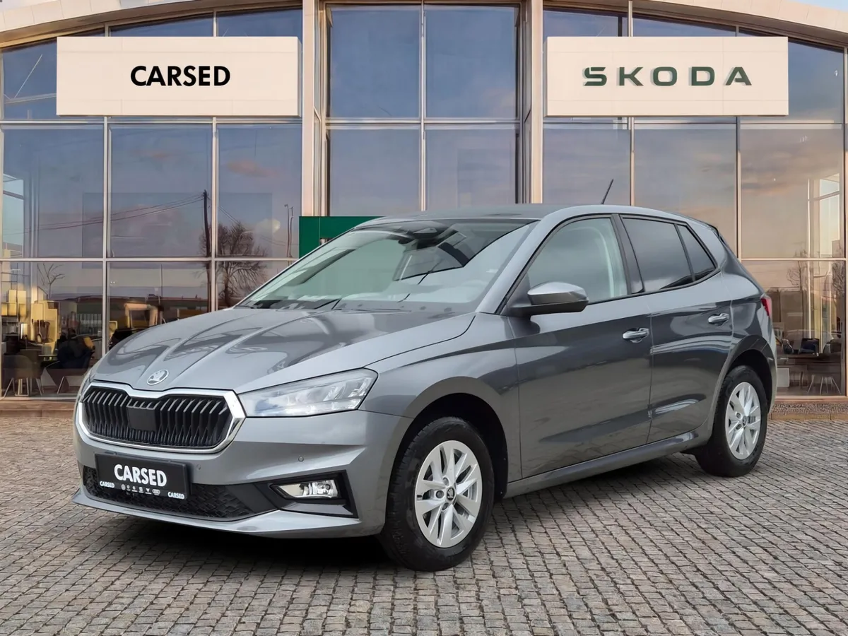 Škoda Fabia DRIVE 2026