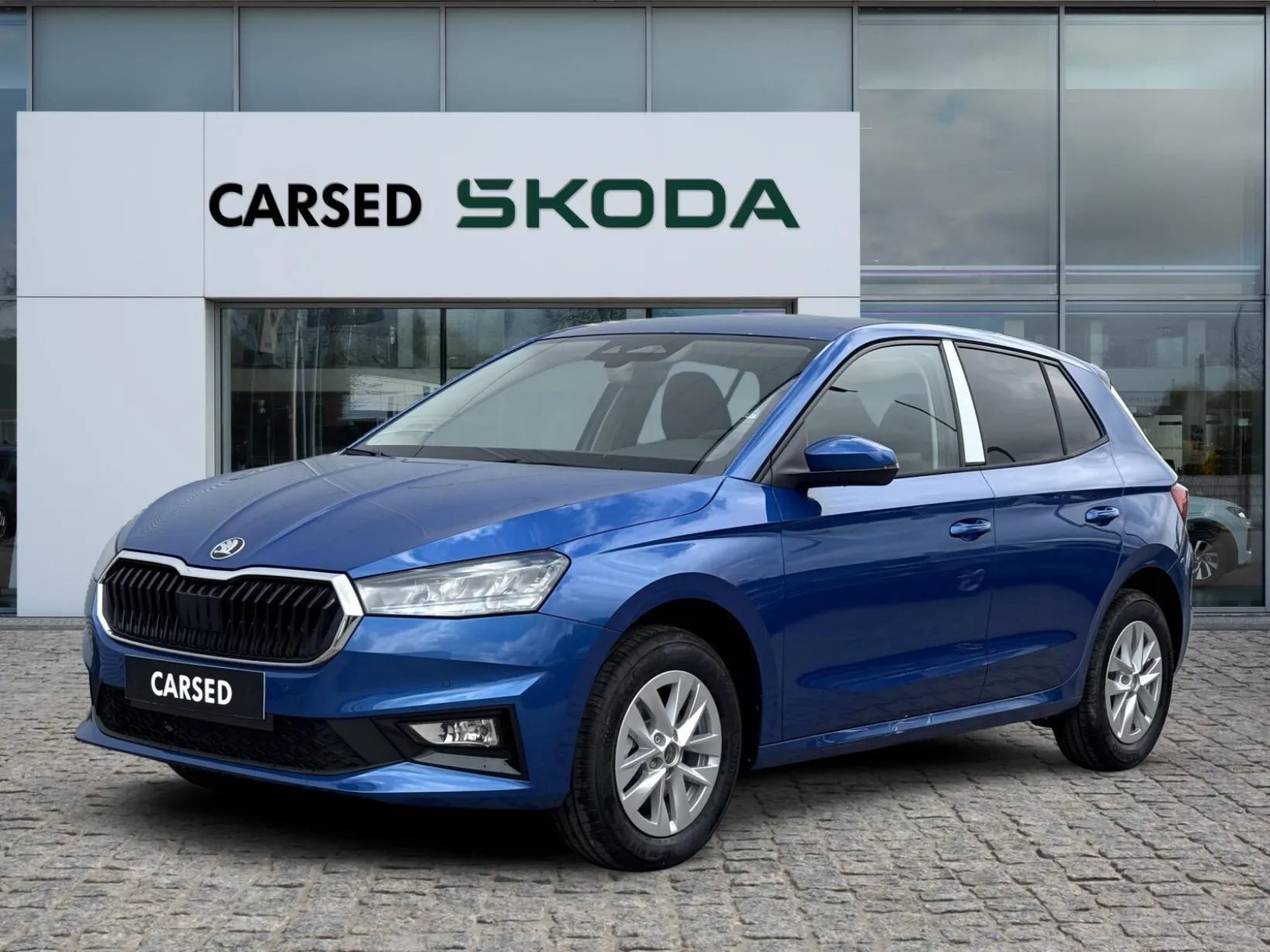 Škoda Fabia Edition 130 2026