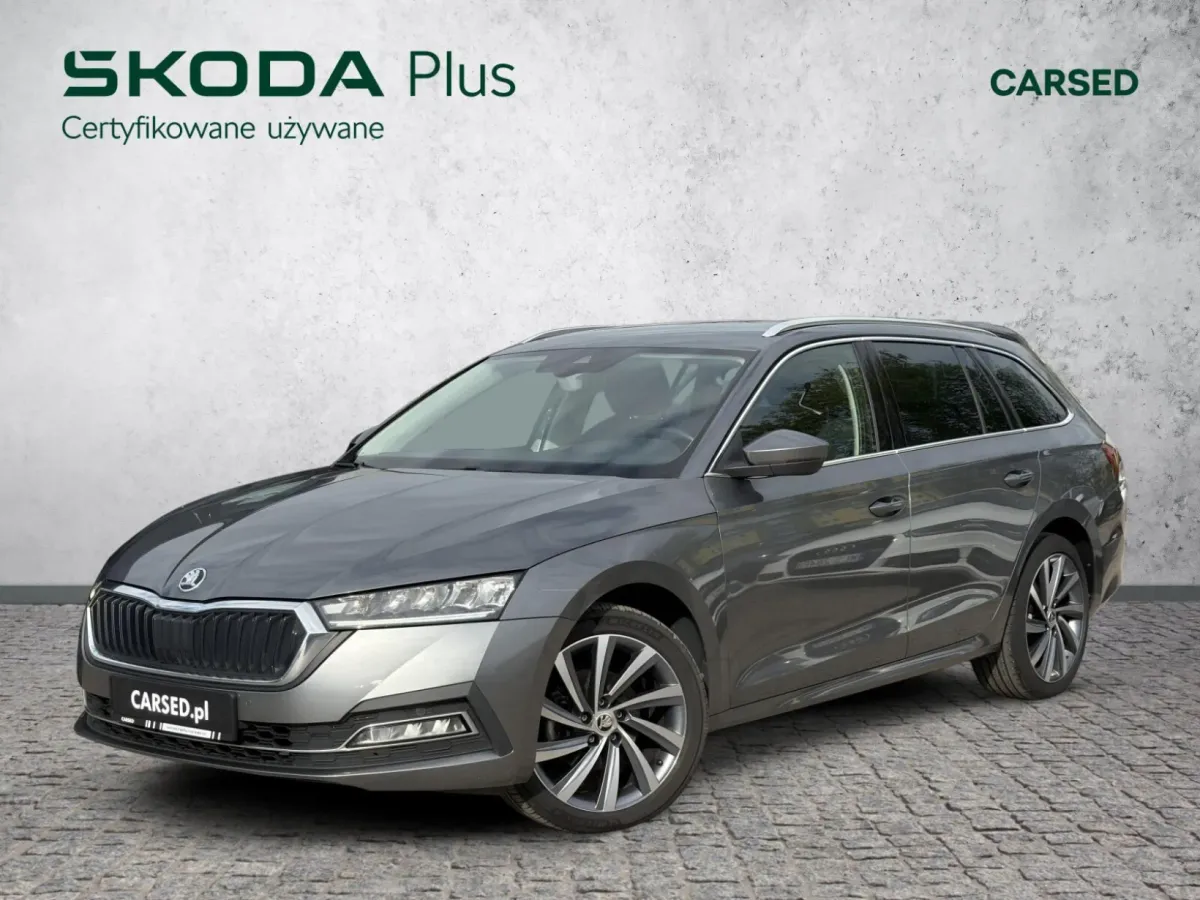Škoda Octavia Style 2023