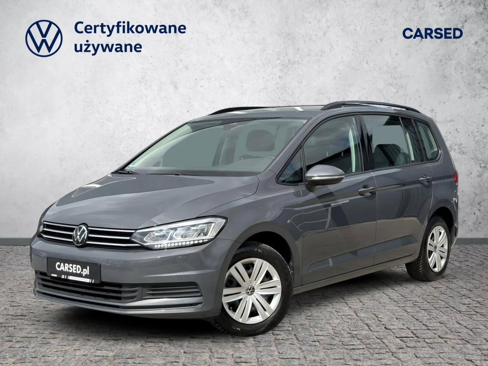 Volkswagen Touran Comfortline 2023
