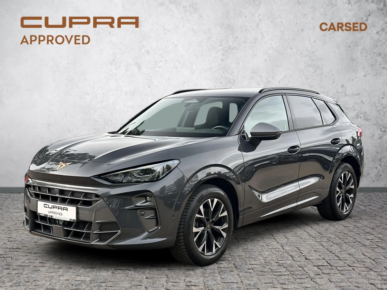 Cupra Terramar 1.5TSI DSG Head-Up Kamery 360 FV23% 2025