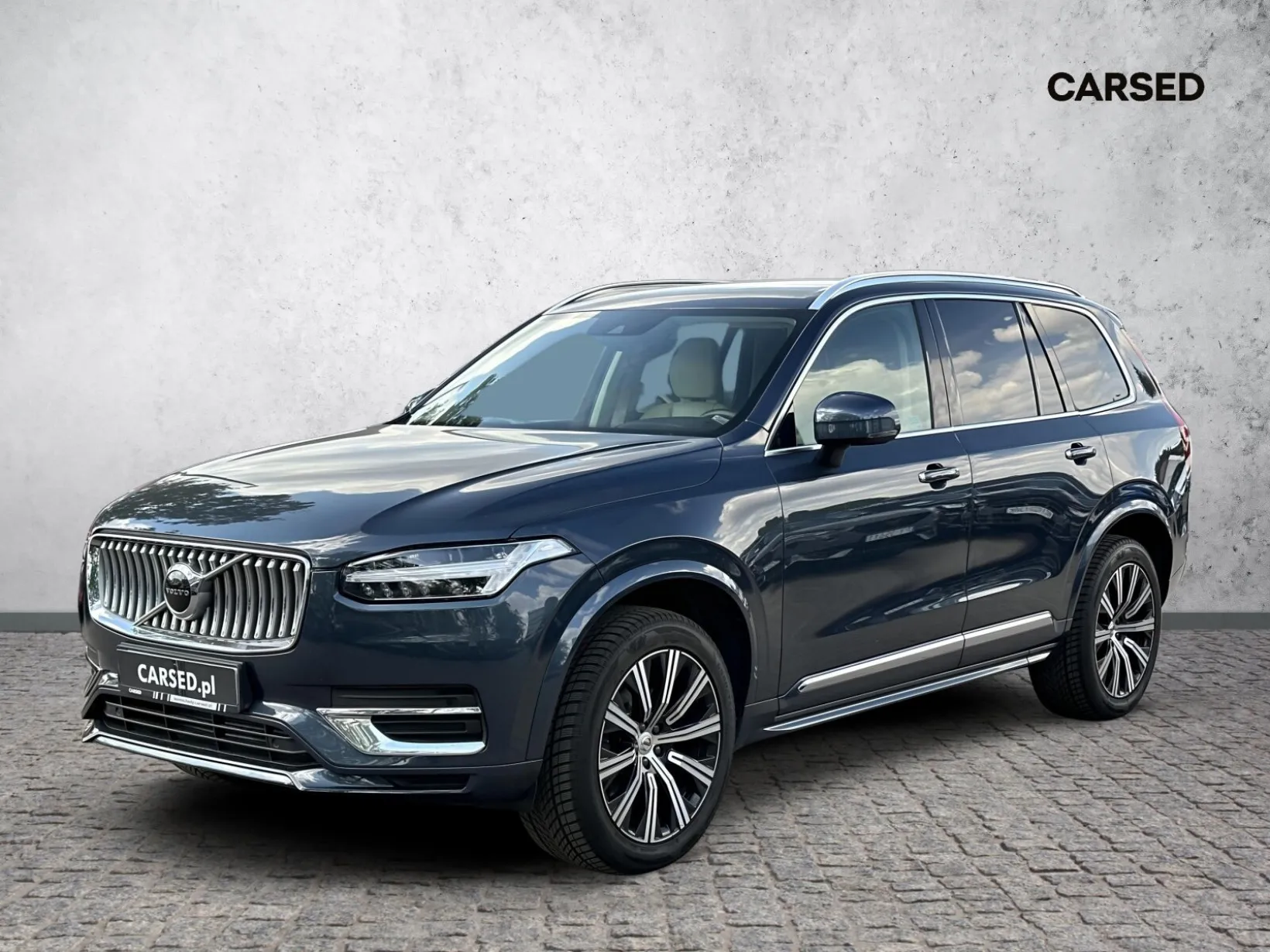 Volvo XC 90 B5 235KM AWD Inscription 7os. Mild Hybrid 2022