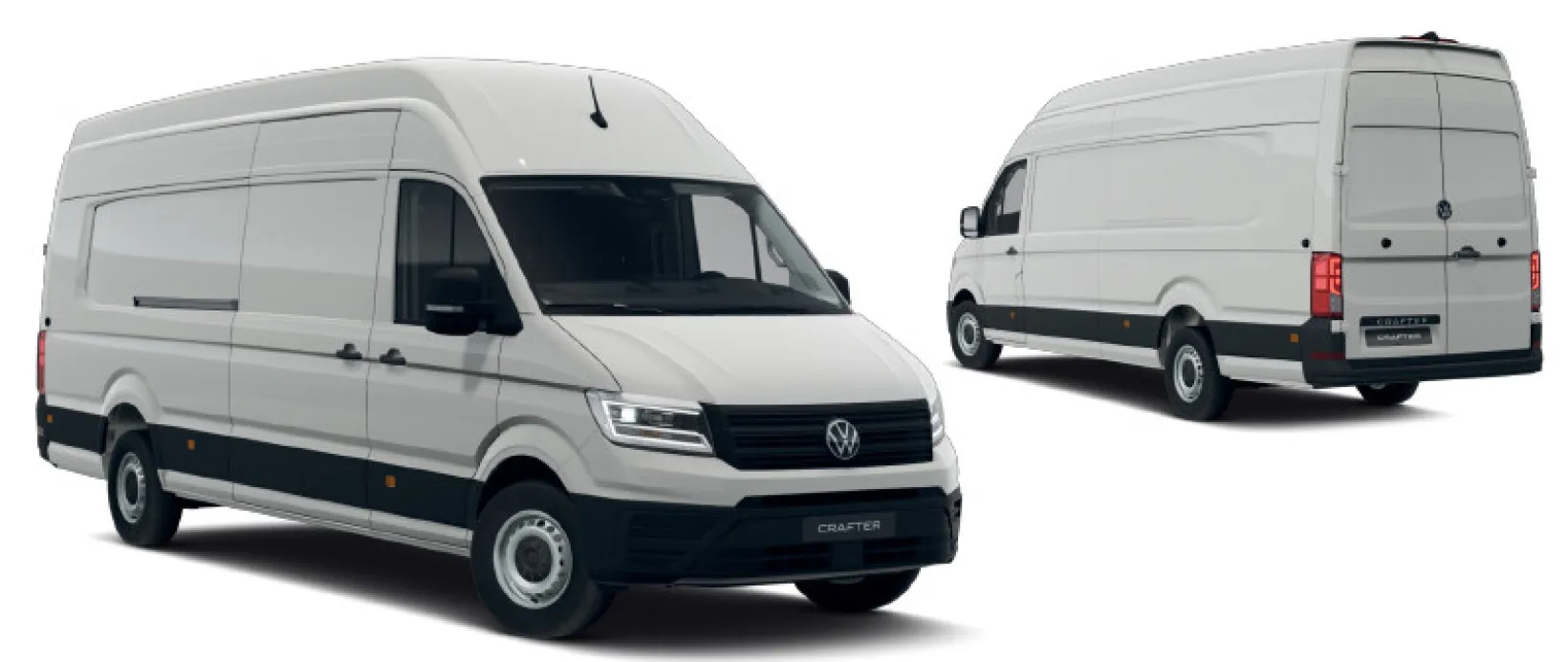 Volkswagen Crafter 2.0 TDI 177 KM 2026