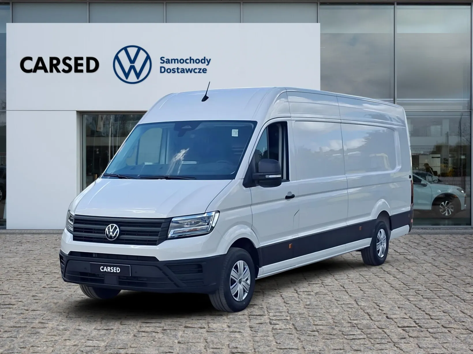 Volkswagen Crafter Crafter 35 TDI 2026