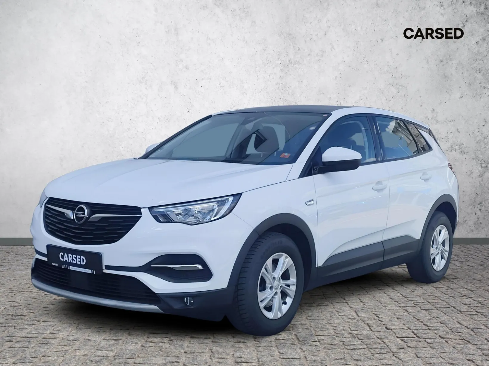 Opel Grandland X Elegance Business 2021
