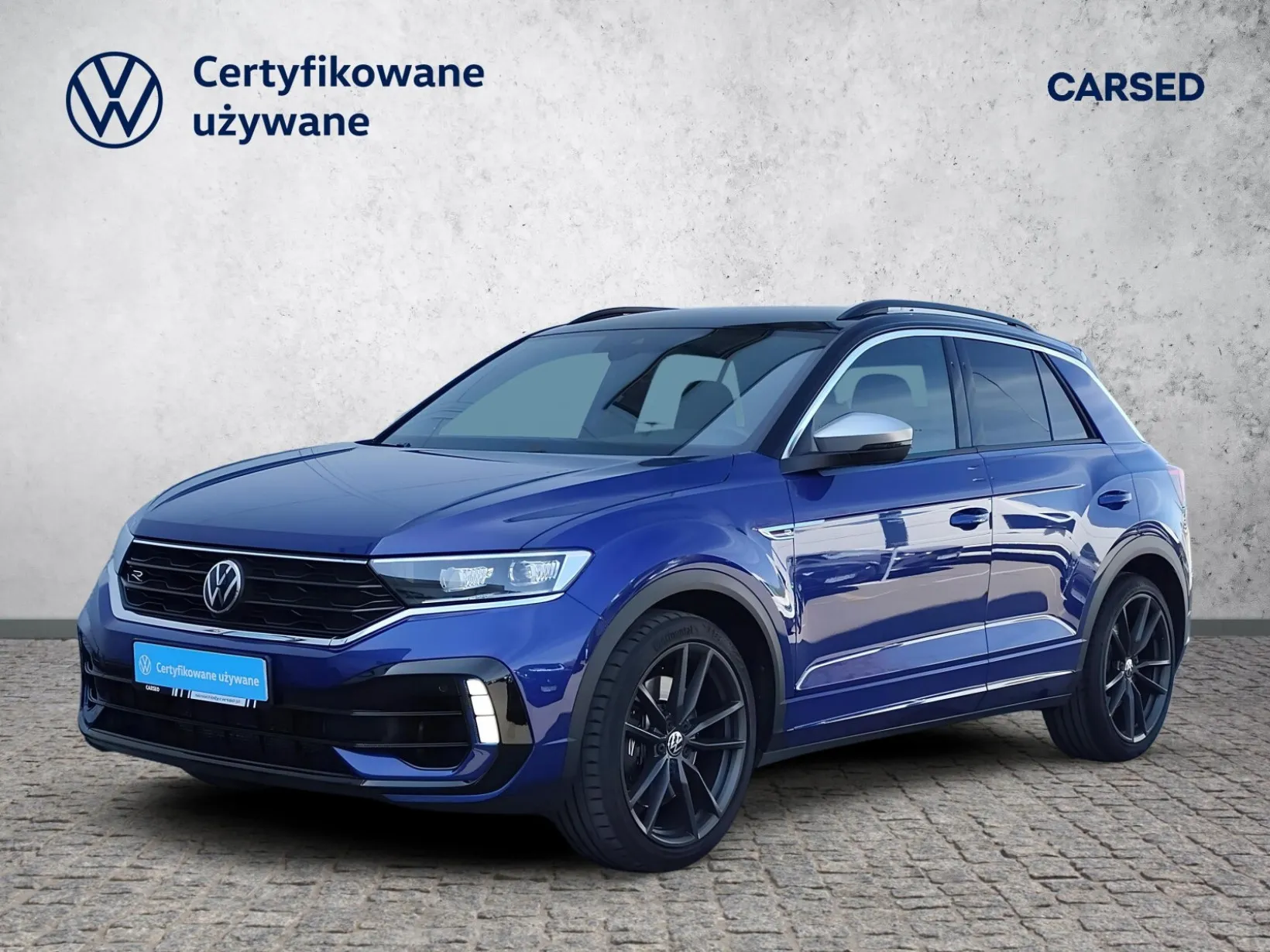 Volkswagen T-Roc R 4Motion 2022