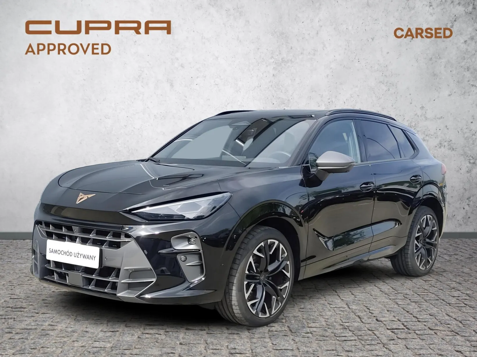 Cupra Terramar VZ 2025
