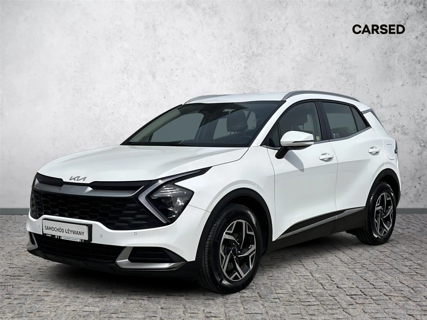 Kia Sportage 1.6 T-GDI M 2WD 2023