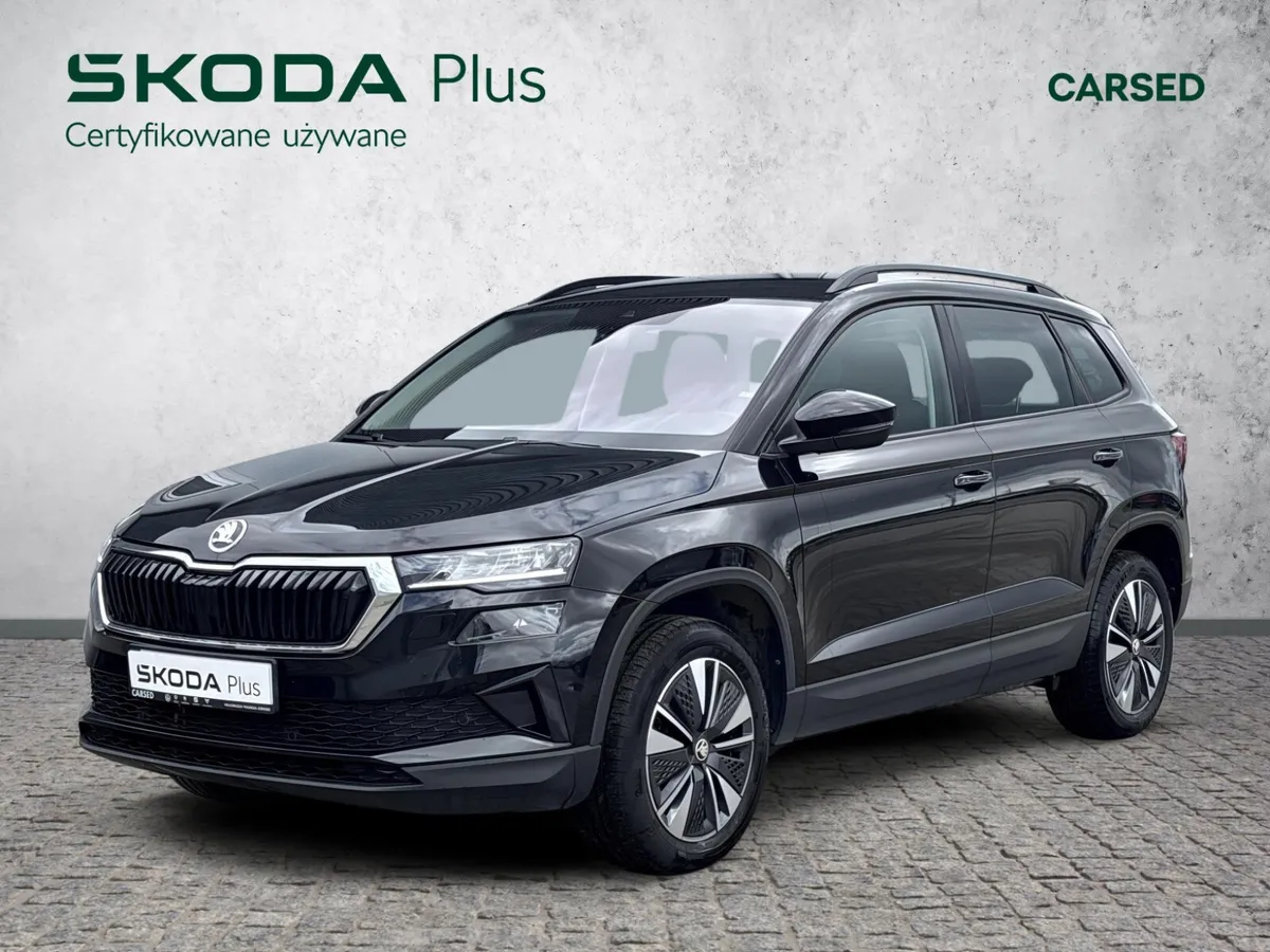 Škoda Karoq 1.5TSI 150KM DSG Selection 2024